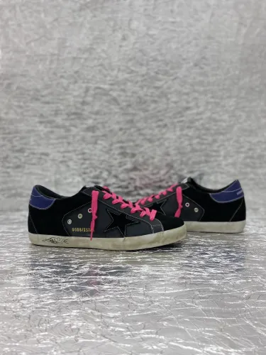 Golden Goose GGDB Stardan Womens Mens Shoes Fashion Sneakers Unisex Design Luxury Brand Men's Super-Star sneakers with Box  