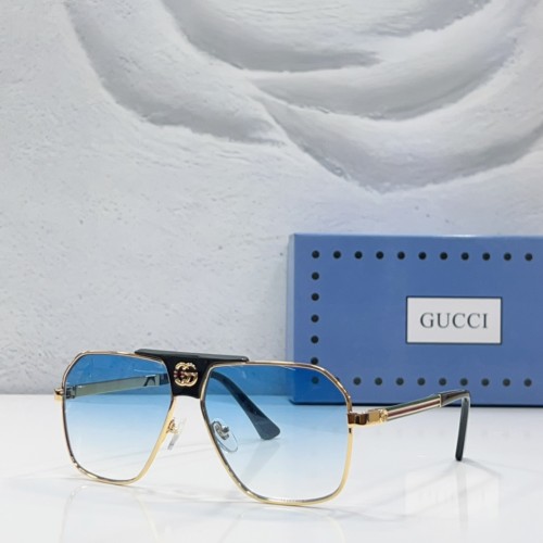 Gucci Sunglasses Luxury Brand Mens Sunglasses with Original Box  GG1523