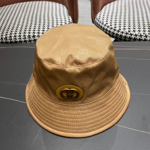 Gucci Men Womens Cap Bucket Hat Luxury Brand with Original Box  