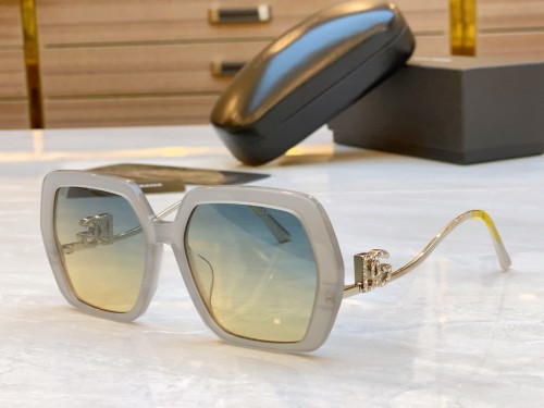 Dolce&Gabbana Sunglasses Luxury Brand Womens Sunglasses with Original Box  DG4468-B