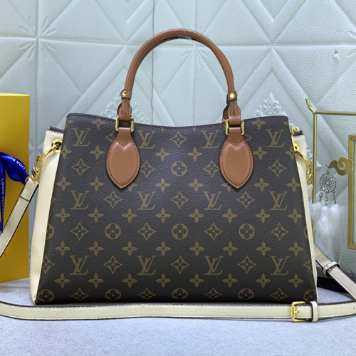Louis Vuitton Womens Bags Shoulder Handbags Luxury Brand Fashion Type M46508 with Original Box