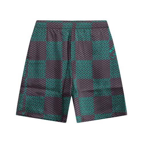 Louis Vuitton Luxury Brand Women Mens Pant Short   