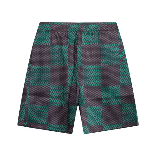 Louis Vuitton Luxury Brand Women Mens Pant Short   