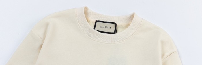 Gucci Womens Mens Sweatshirt Luxury Brand Mens Sweatshirt   