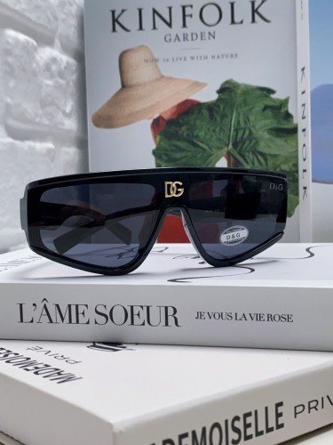 Dolce&Gabbana Sunglasses Luxury Brand Men Womens Sunglasses with Original Box  