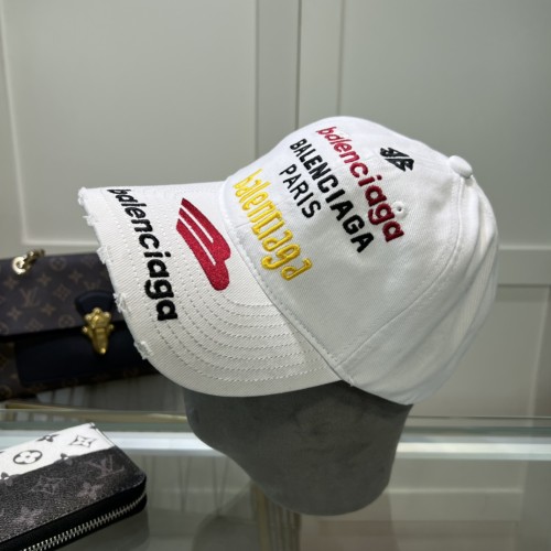Balenciaga Mens Womens Hats Luxury Brand Design Balenciaga Baseball Hat with Original Box  