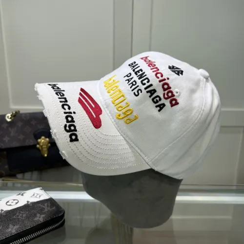 Balenciaga Mens Womens Hats Luxury Brand Design Balenciaga Baseball Hat with Original Box  