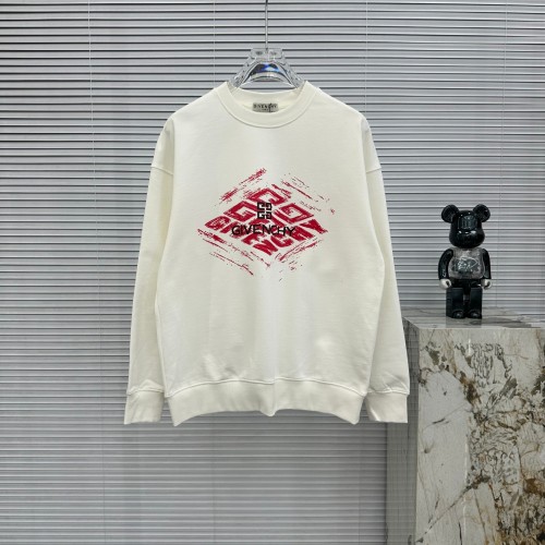Givenchy Womens Mens Long Sleeve T Shirts Sweatshirt Luxury Brand Mens Sweatshirts   