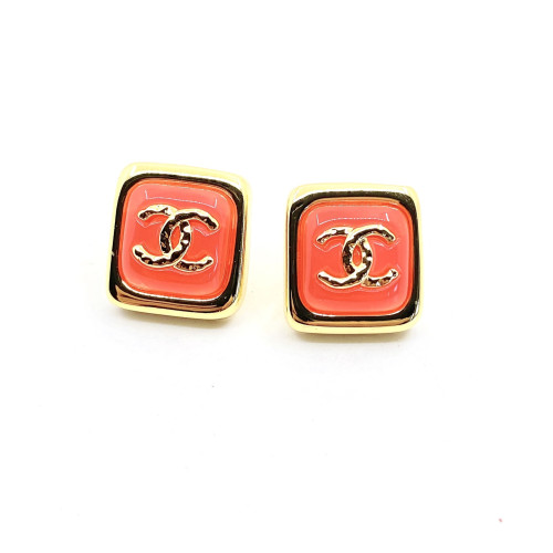 Chanel Luxury Womens Earrings