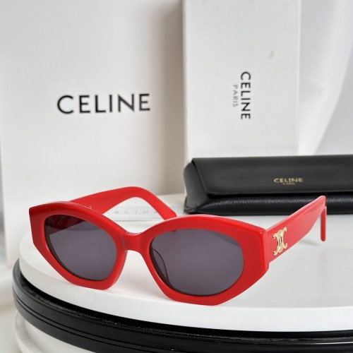 Celine Sunglasses Luxury Brand Men Womens Sunglasses with Original Box  CL40238