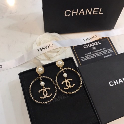 Chanel Luxury Womens Earrings