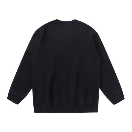 Prada Men Womens Sweater Luxury Brand Mens Knitwear Top Quality   