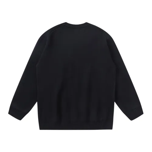 Prada Men Womens Sweater Luxury Brand Mens Knitwear Top Quality   