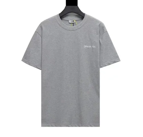 Doir Luxury Brand Women Mens Short Sleeve T-Shirt   