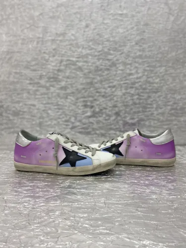 Golden Goose GGDB Stardan Womens Mens Shoes Fashion Sneakers Unisex Design Luxury Brand Men's Super-Star sneakers with Box  