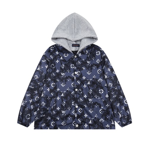 Louis Vuitton Womens Mens Long Sleeve Hoodies Hoody Sweatshirt Luxury Brand Mens Sweatshirts   