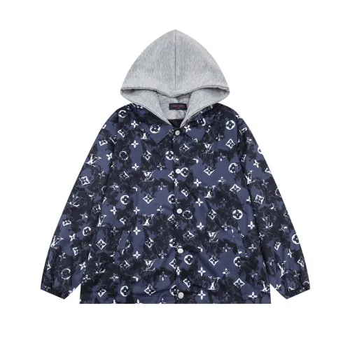 Louis Vuitton Womens Mens Long Sleeve Hoodies Hoody Sweatshirt Luxury Brand Mens Sweatshirts   