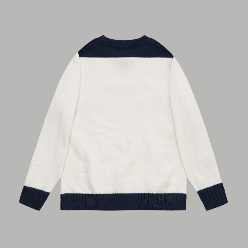 Dior Men Womens Sweater Luxury Brand Mens Knitwear Top Quality   