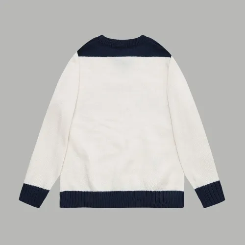 Dior Men Womens Sweater Luxury Brand Mens Knitwear Top Quality   