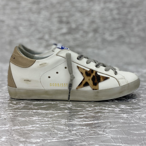 Golden Goose GGDB Stardan Womens Mens Shoes Fashion Sneakers Unisex Design Luxury Brand Men's Super-Star sneakers with Box  