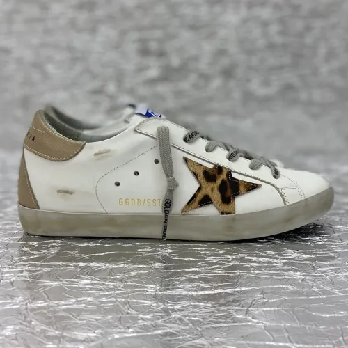 Golden Goose GGDB Stardan Womens Mens Shoes Fashion Sneakers Unisex Design Luxury Brand Men's Super-Star sneakers with Box  