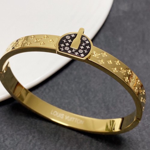 Louis Vuitton Luxury Womens Bracelet