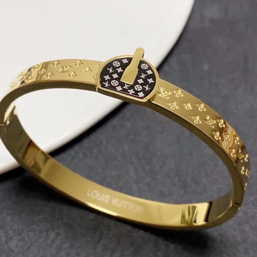 Louis Vuitton Luxury Womens Bracelet