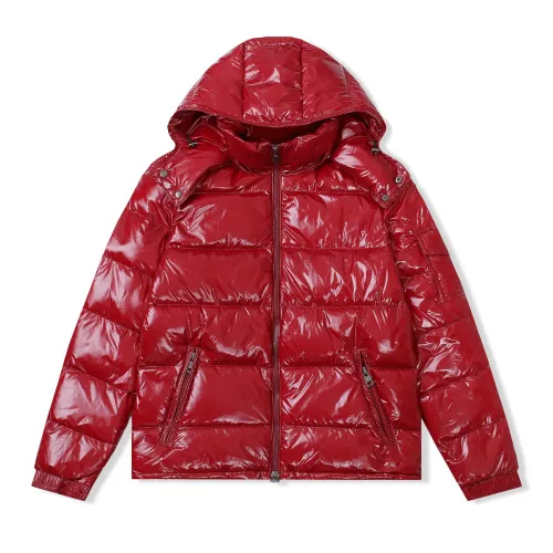 Moncler Design Mens Womens Winter Windprood Down Jackets Keep Warm 90% White Duck Down