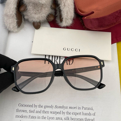 Gucci Sunglasses Luxury Brand Men Womens Sunglasses with Original Box  G867