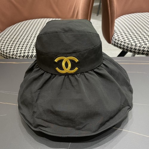 Chanel Womens Hats Luxury Brand Bucket Hat with Original Box  