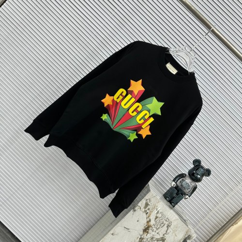 Gucci Womens Mens Sweatshirt Luxury Brand Mens Sweatshirts Winter Fashion   