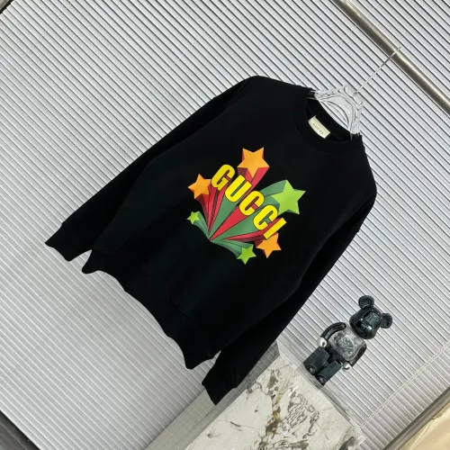 Gucci Womens Mens Sweatshirt Luxury Brand Mens Sweatshirts Winter Fashion   