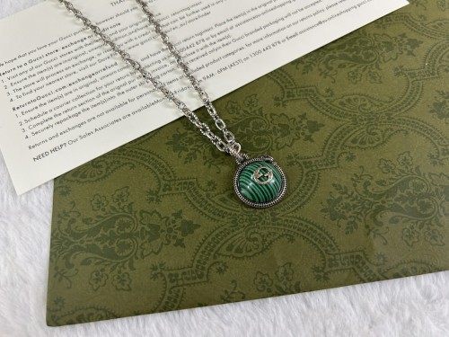 Gucci Luxury Men Womens Necklace