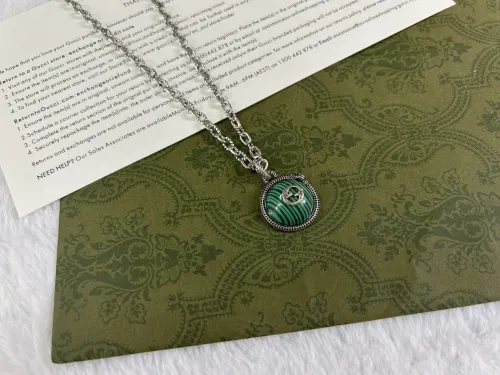 Gucci Luxury Men Womens Necklace