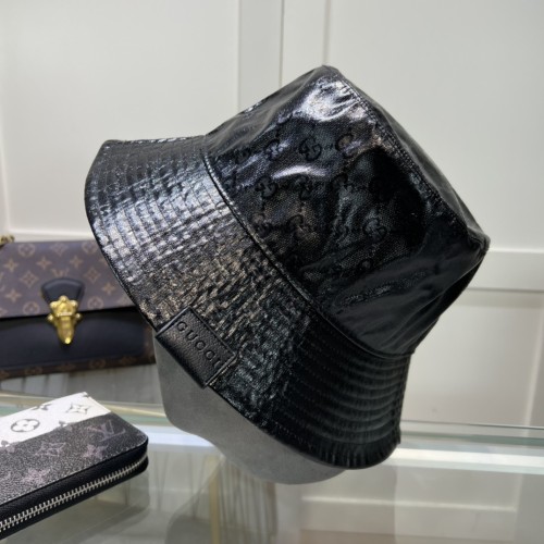 Gucci Men Womens Cap Bucket Hat Luxury Brand with Original Box  