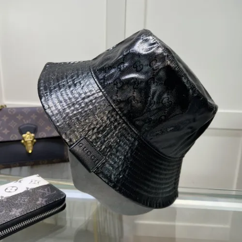 Gucci Men Womens Cap Bucket Hat Luxury Brand with Original Box  