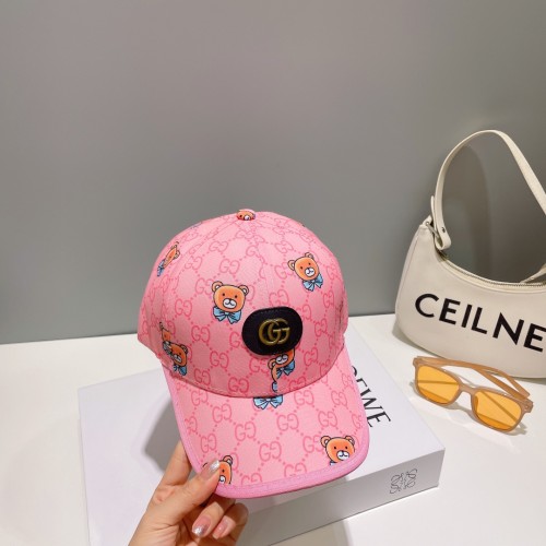 Gucci Men Womens Cap Baseball Hat Luxury Brand with Original Box  