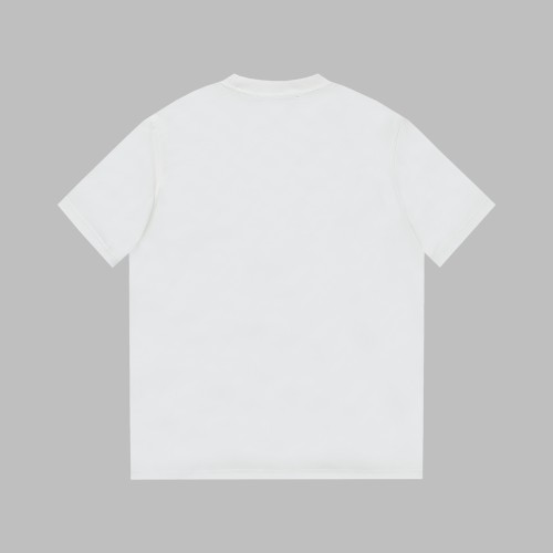 Balenciaga Luxury Brand Women Mens Short Sleeve T-Shirt   