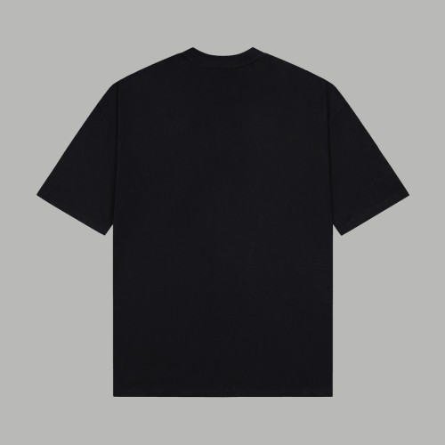 Loewe Luxury Brand Men Womens Short Sleeve T-Shirt   