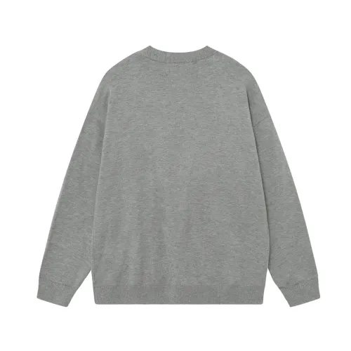 Gucci Cardigan Men Womens Knit Cardigan Luxury Brand Womens Knitwear Knit Wool Cardigan With Interlocking G Top Quality   