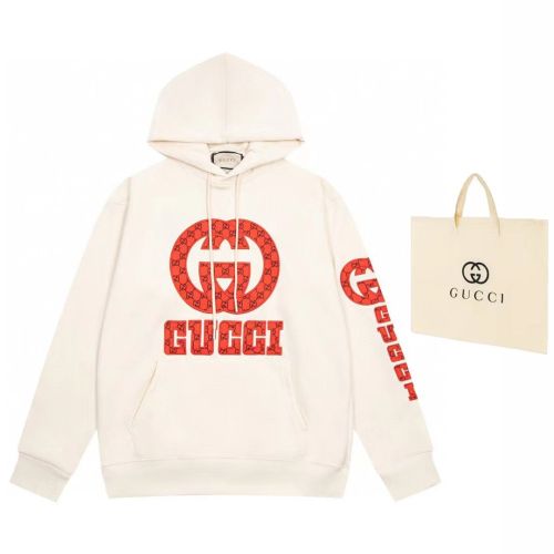 Gucci Womens Mens Long Sleeve Sweatshirt Hoodies Luxury Brand Mens Sweatshirt