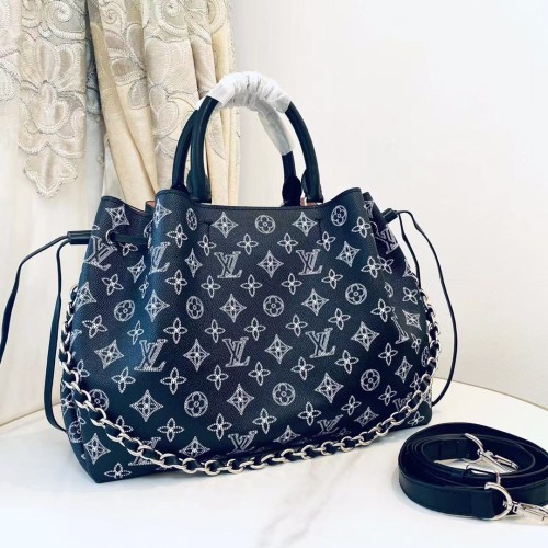 Louis Vuitton Mens Womens Shoulder Bags Luxury Brand Fashion Type BELLA TOTE Flight Mode M21107  