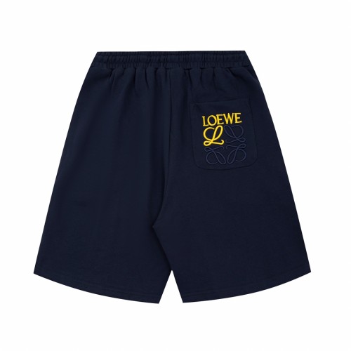 Loewe Luxury Brand Women Mens Pant Shorts   