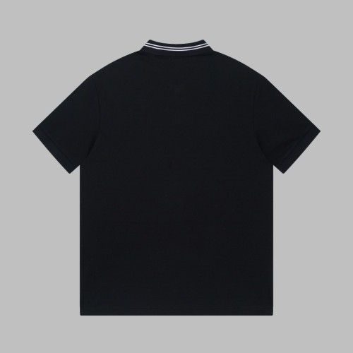 Burberry Luxury Brand Women Mens Short Sleeve T-Shirt Polo Shirt   