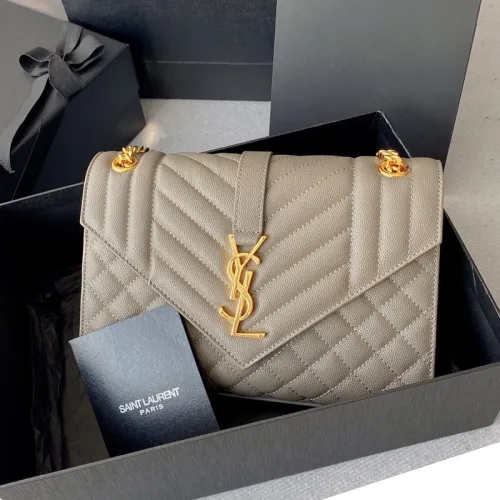 Saint Laurent YSL Womens Bag Designer Luxury Brand Women Shoulder Messenger Bags with Original Box Messenger Bags