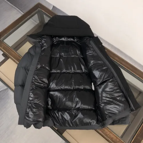 Moncler Design Mens Womens Winter Windprood Down Jackets Keep Warm 90% White Duck Down