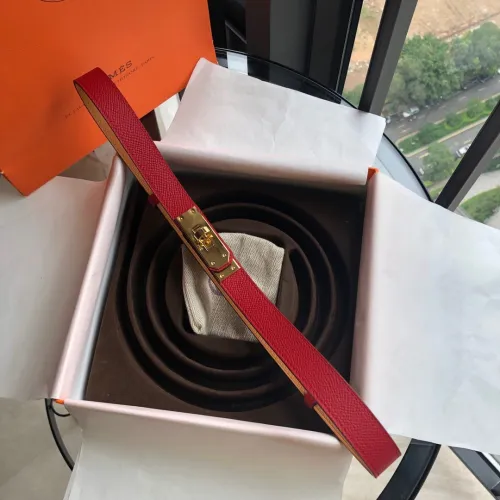 Hermes Womens Belt Luxury Brand Design Fashion Type with Original Box
