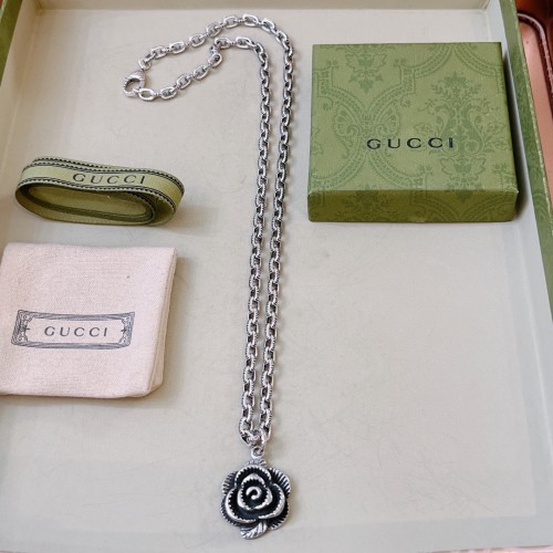 Gucci Luxury Men Womens Necklace