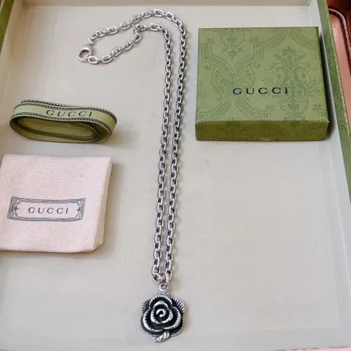 Gucci Luxury Men Womens Necklace