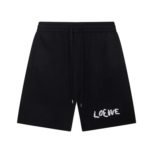 Loewe Luxury Brand Women Mens Pant Shorts   
